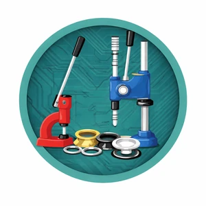 Copertă audio Verla Academy – Capsare bannere PVC