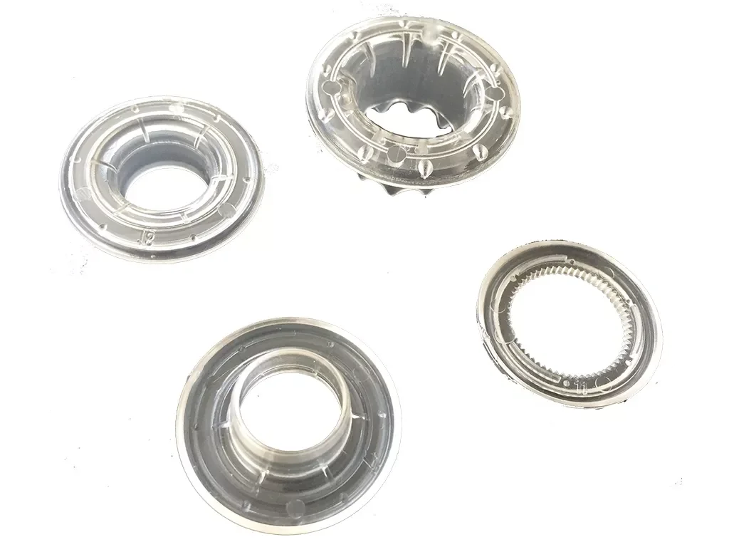 Capse din plastic Flexa pentru capsare bannere PVC