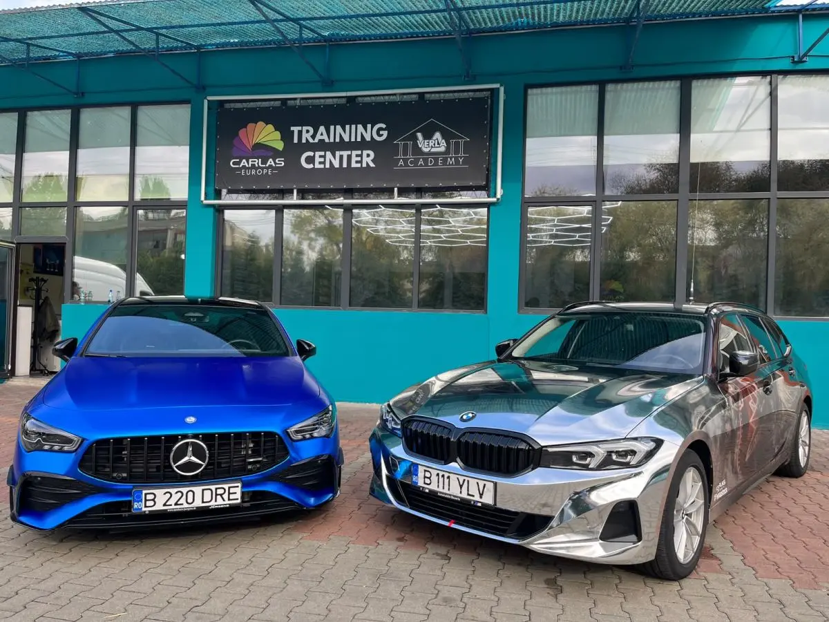 Inaugurarea Carlas Training Center în cadrul Verla Academy Cluj