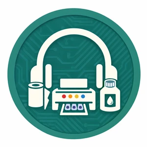 Copertă audio Verla Academy – Cost și profit în DTF.