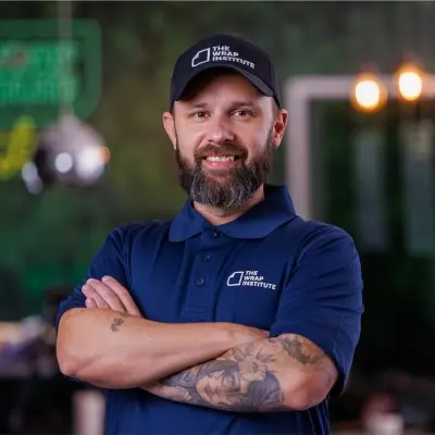 Dimas Brasil, trainer internațional The Wrap Institute pentru colantări auto și flote comerciale