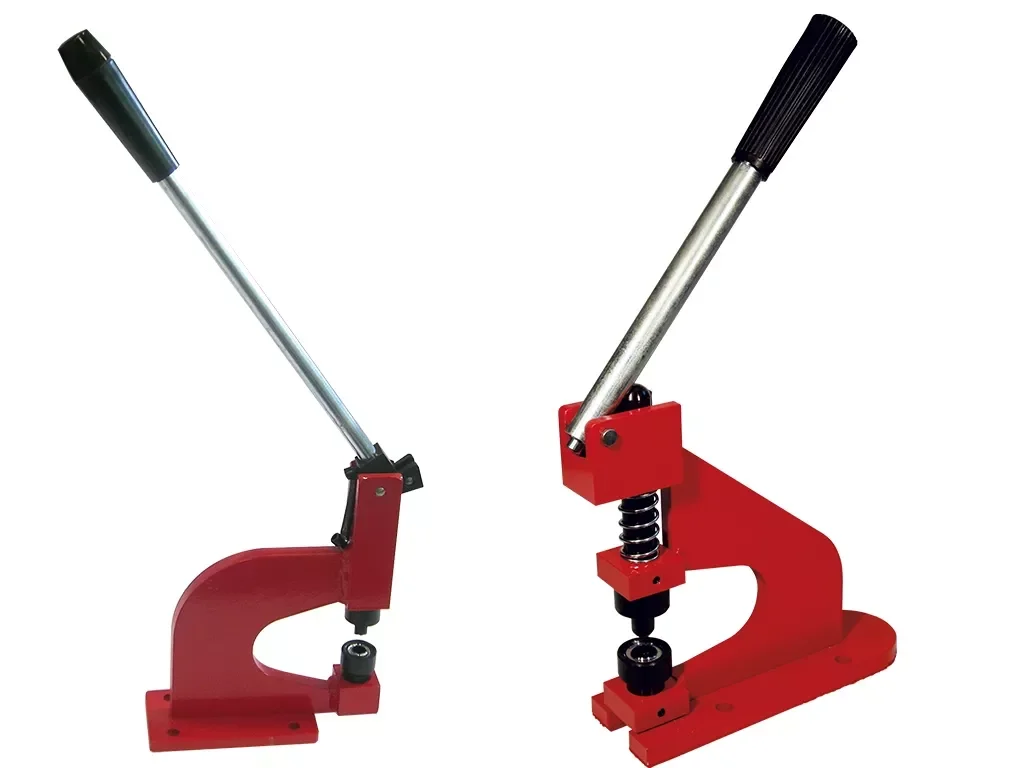 Aparat manual Flexa Ghost 200 si 250 pentru capsare bannere