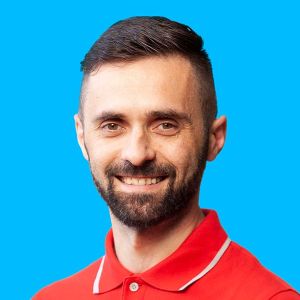 Vasile Lomanar, Specialist Trainer Avery Dennison Graphics Solutions Europe și Mactac Europe.