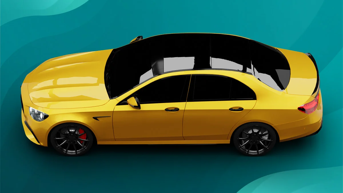 3M 2080 – folie colantare auto premium pentru schimbare culoare