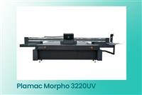 Plamac Morpho 3220UV – imprimanta UV flatbed pentru materiale rigide