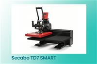Presa termica dubla Secabo TD7 SMART 40x50 cm