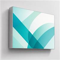 Caseta luminoasa cu banner