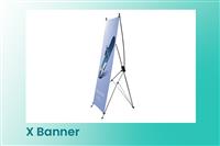 X Banner