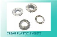 Capse transparente plastic Flexa