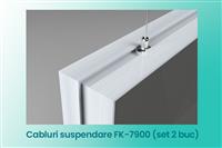 Cabluri suspendare FK-7900 (set 2 buc)