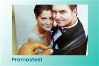 Folie feromagnetica imprimabila PromoSteel 0.18 mm