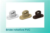 Bride rotative PVC