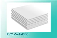 Placa PVC Alb VerlaPlac