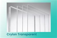Placa PMMA transparent (plexiglas) CRYLON XT