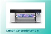 Canon Colorado M-Series – imprimantă UVgel roll-to-roll