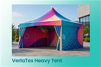 Material textil pentru corturi VerlaTex Heavy Tent 280 FR