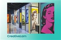 Folie laminare mata CreativeLam 80 microni