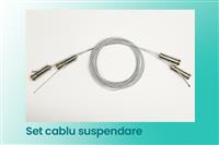 Cabluri suspenare 1.2 mm (set 2 buc)