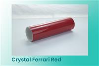 PPF Carlas Ferrari Red – folie PPF colorată
