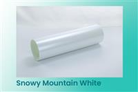 PPF Carlas Snowy Mountain White – folie PPF colorată