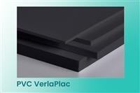 Placa PVC Negru VerlaPlac