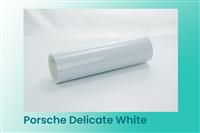 PPF Carlas Porsche Delicate White – folie PPF colorată