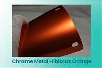 PPF Carlas Chrome Metal Hibiscus Orange – folie PPF colorată