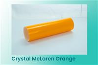 PPF Carlas McLaren Orange – folie PPF colorată