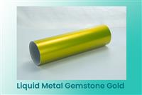 PPF Carlas Liquid Metal Gem Gold – folie PPF colorată