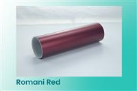 PPF Carlas Romani Red – folie PPF colorată