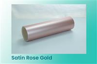 PPF Carlas Tesla Rose Gold Satin Matte – folie PPF colorată