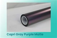 PPF Carlas Capri Gray Purple Matte – folie PPF colorată