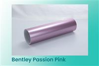 PPF Carlas Bentley Passion Pink – folie PPF colorată