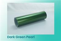 PPF Carlas Dark Green Pearl – folie PPF colorată