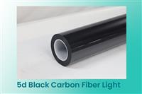 PPF Carlas 5D Black Carbon Fiber Light – folie PPF colorată
