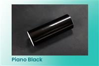 PPF Carlas Piano Black – folie PPF colorată