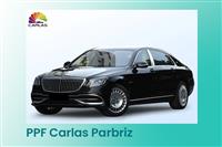 Folie parbriz PPF Carlas High Gloss – protecție transparentă pentru parbriz