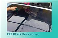 Folie PPF Carlas Black Panoramic G06 protectie plafon panoramic din sticla
