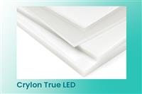 Placa PMMA alb True LED 53 (plexiglas) CRYLON XT