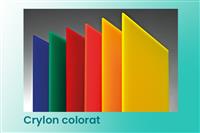 Placa PMMA colorată (plexiglas) CRYLON XT