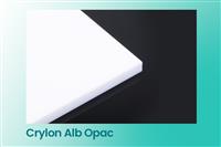 Plexiglas alb opac placa PMMA CRYLON XT