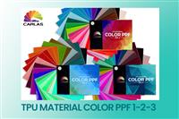 Mostrar folii PPF color Carlas (set 3 Buc)