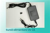 Sursa alimentare LED 12V 2A – 24W