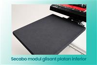 Drawer Secabo – modul glisant pentru platanul inferior