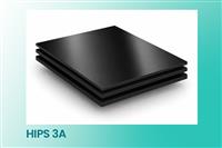 Placa HIPS neagra 3A